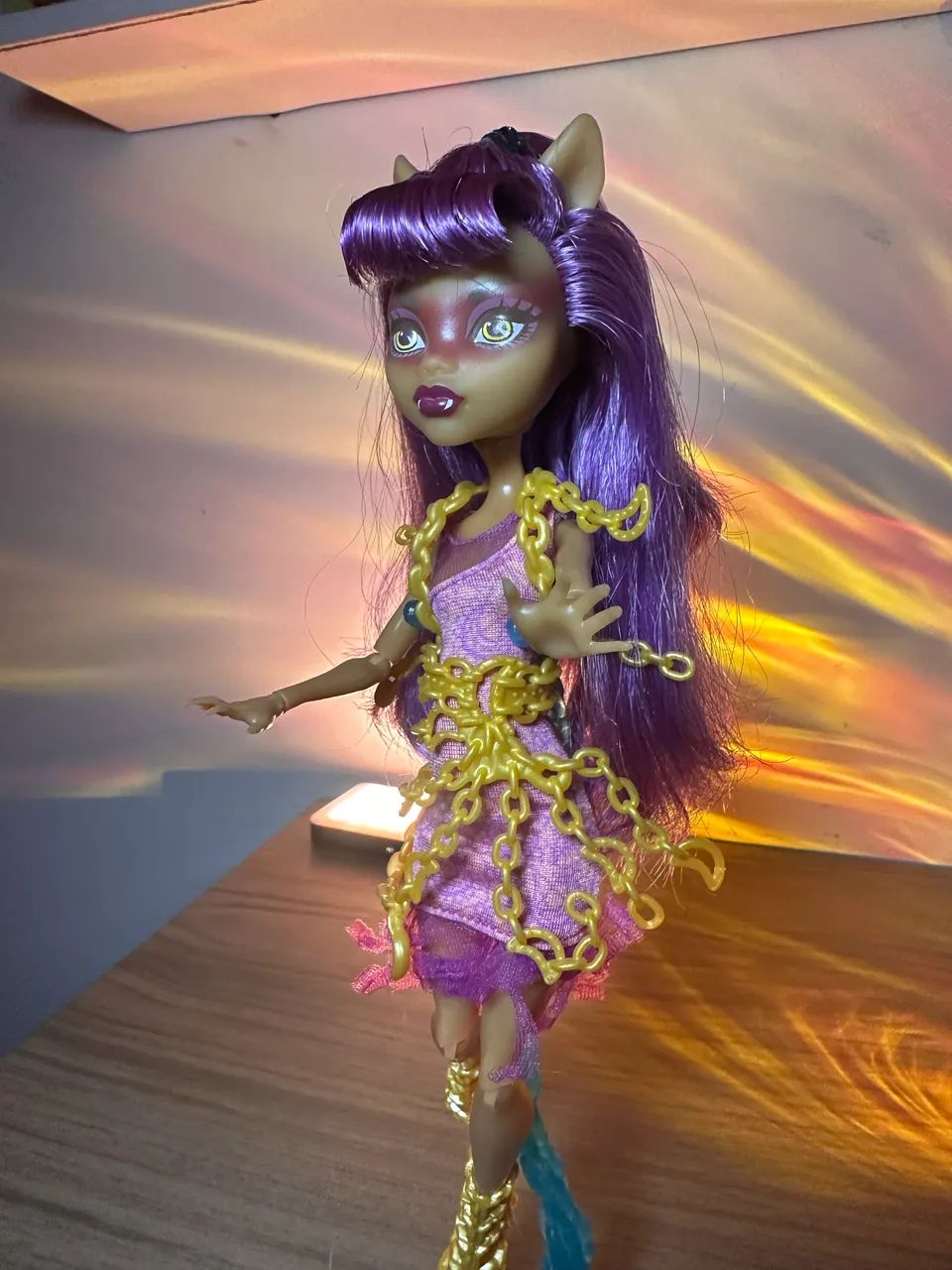 Monster High Haunted - Clawdeen