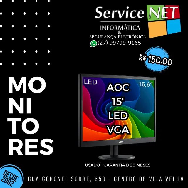 Monitor AOC