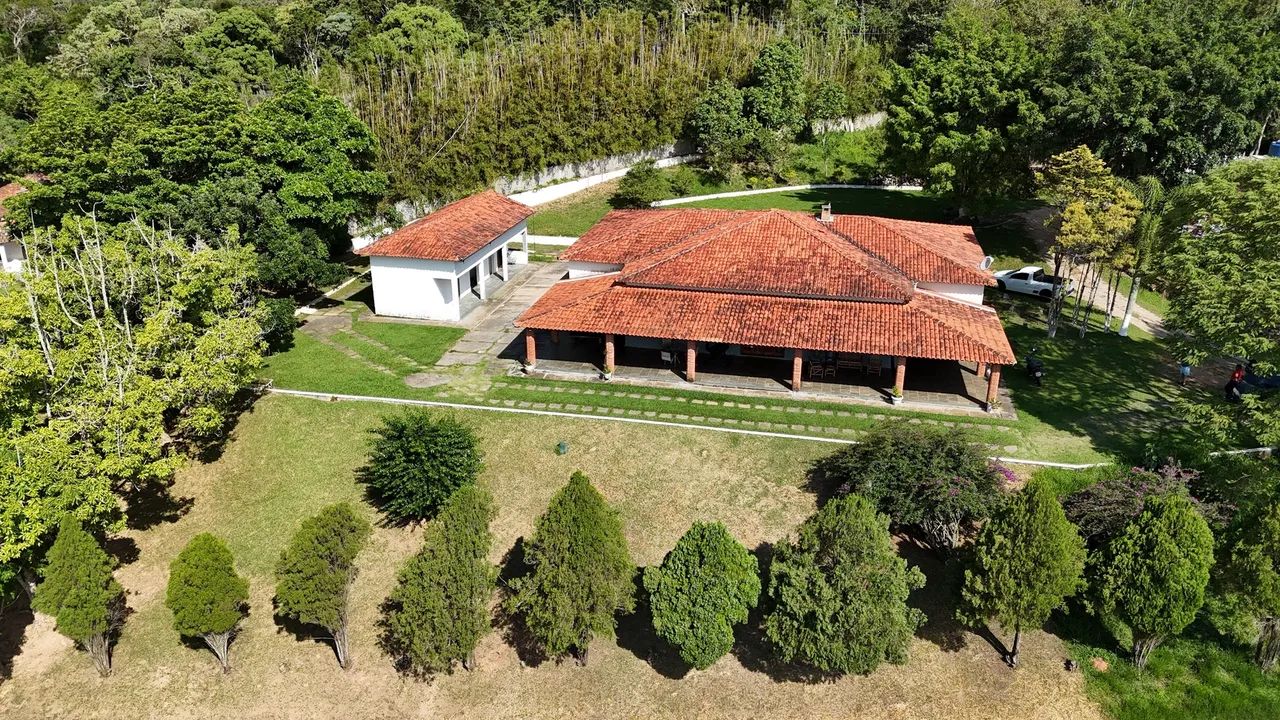 Chácara com 6 quartos, Saboó, São Roque - R$ 5 mi, Cod: CH-1068 - Foto 2