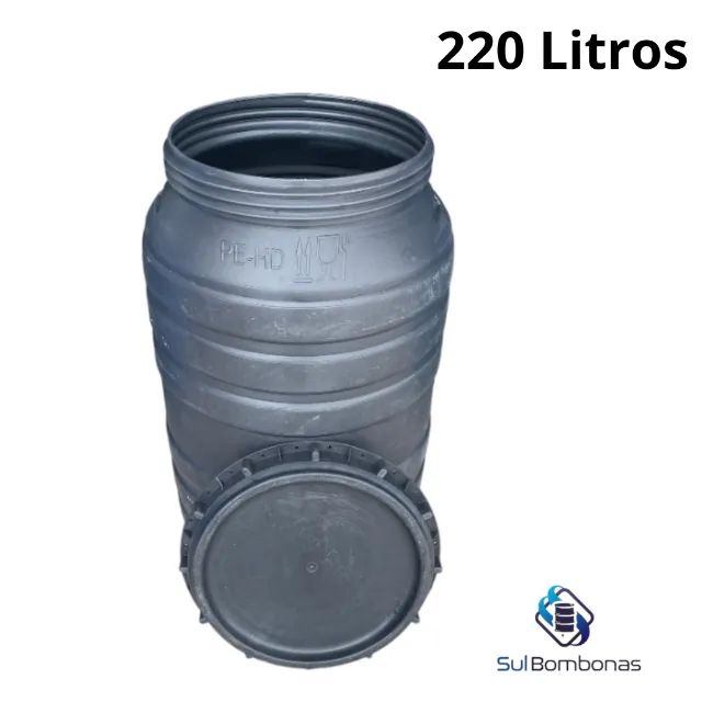 Bombona 200 Litros TR-Rosca  - Foto 4