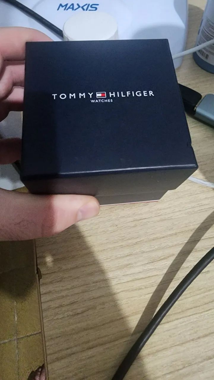 Relógio original da Tommy hilfiger - Foto 3