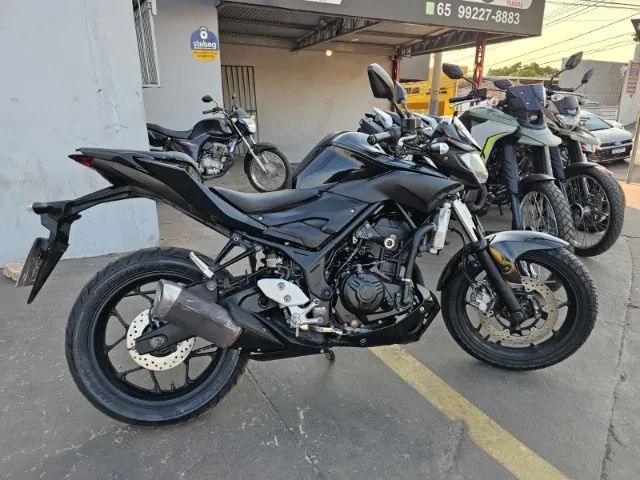 MT03 ABS 2017 / 2018
