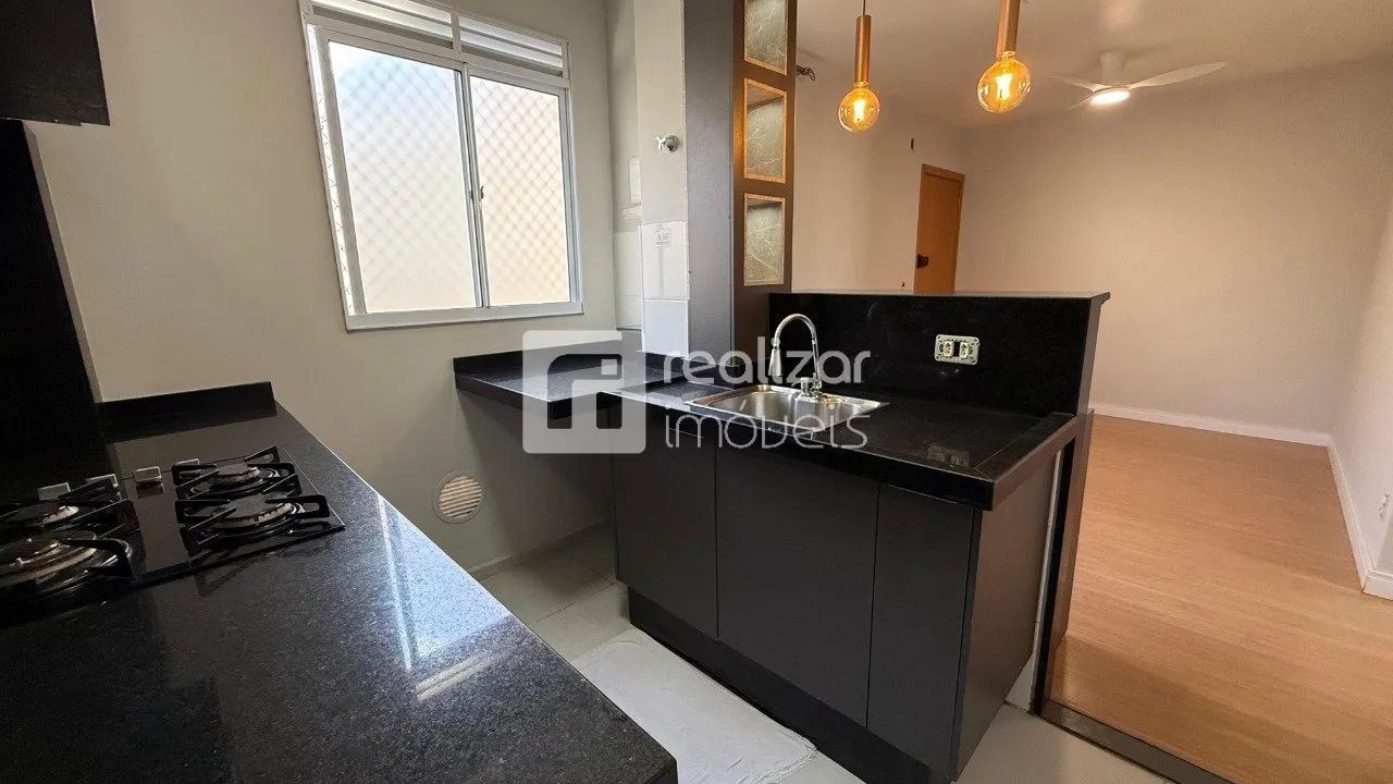 Apartamento 2 quartos no bairro Forquilhas em São José - Foto 5
