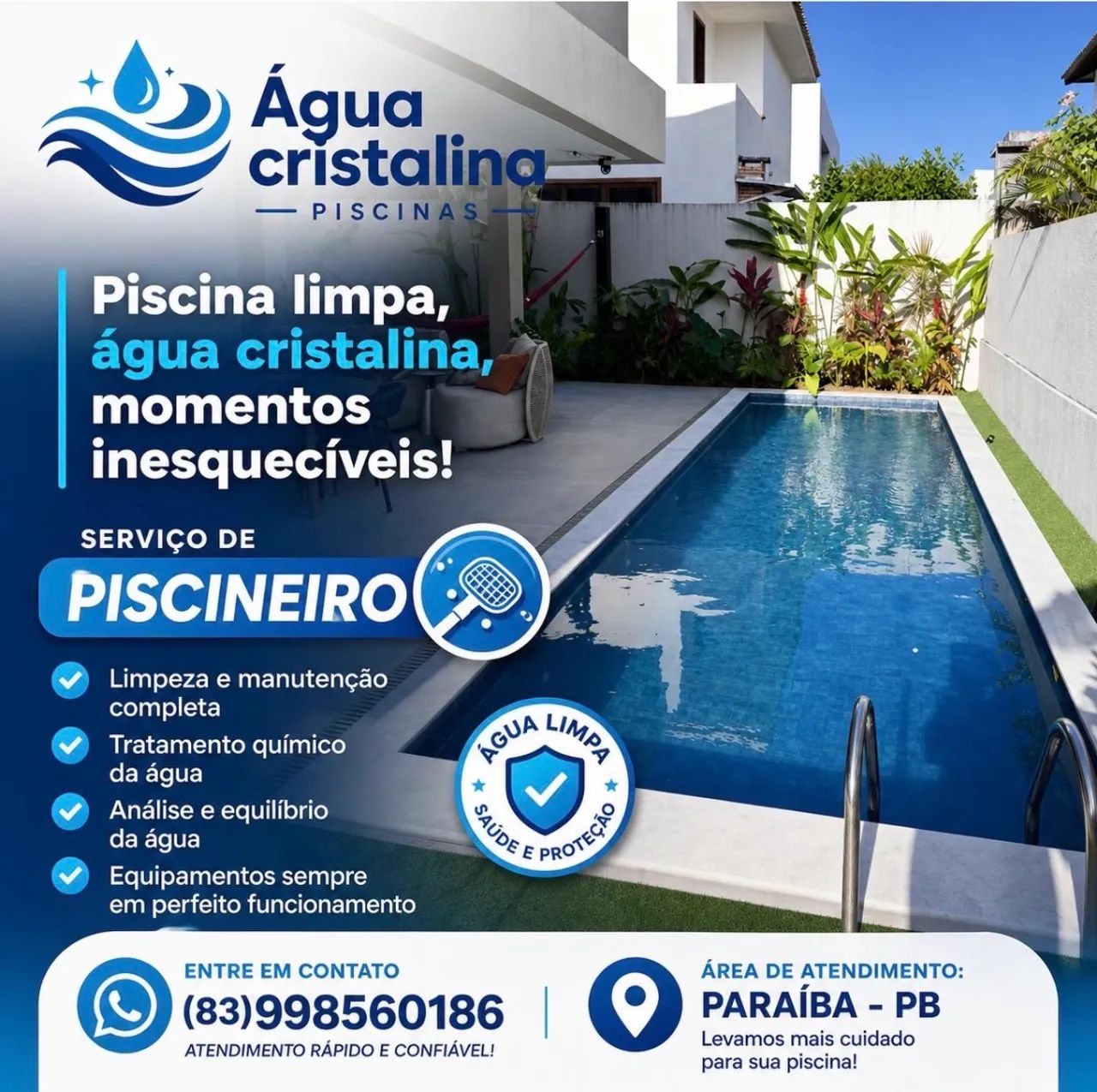 Piscineiro
