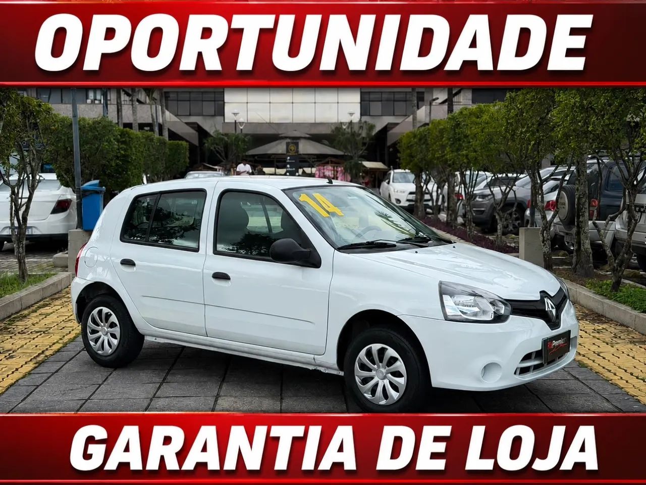 Renault Clio 2014