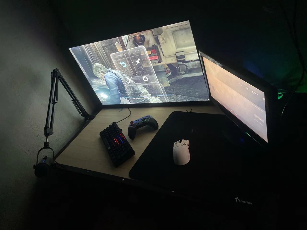 Kit gamer !