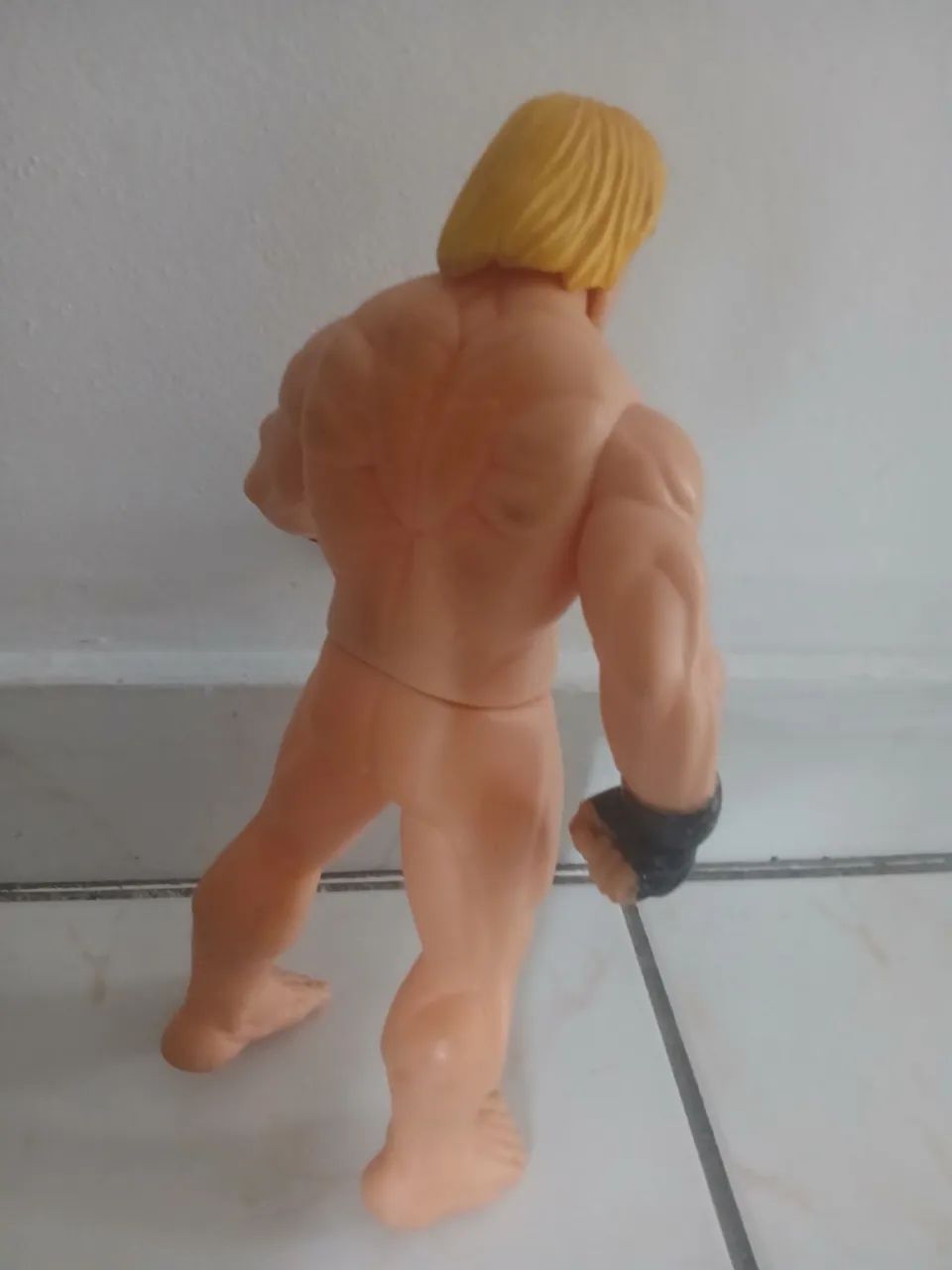 Boneco Ken Street fighter 30cm - Foto 5