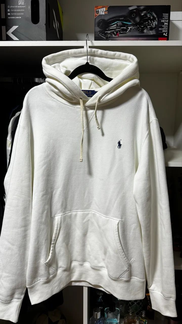 Moletom ralph Lauren 