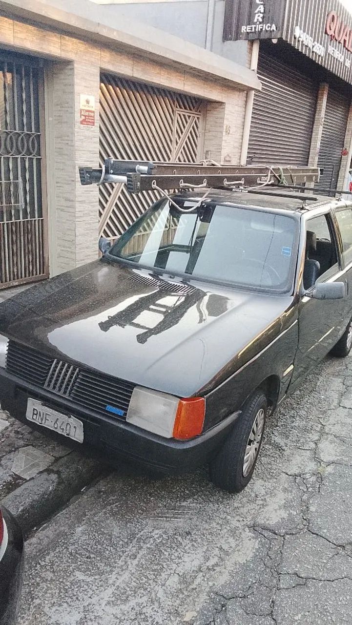 Fiat Uno UNO MILLE 1.0/ I.E./ELECTRONIC/BRIO 2P 1993