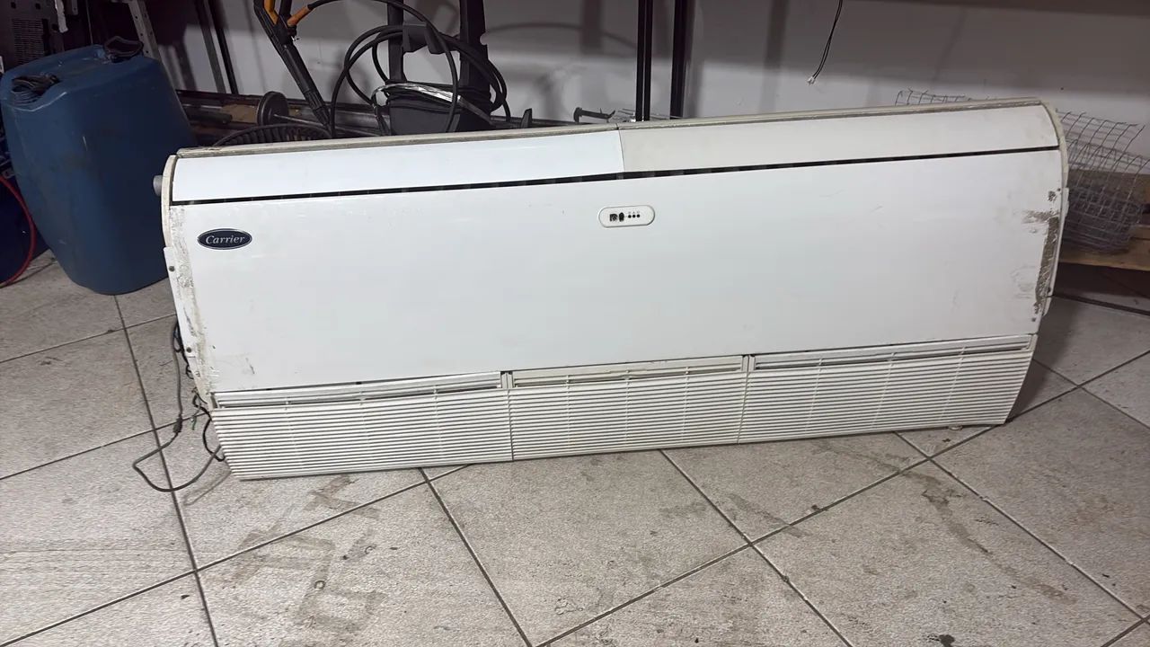 Split piso teto 60 btus - Foto 4