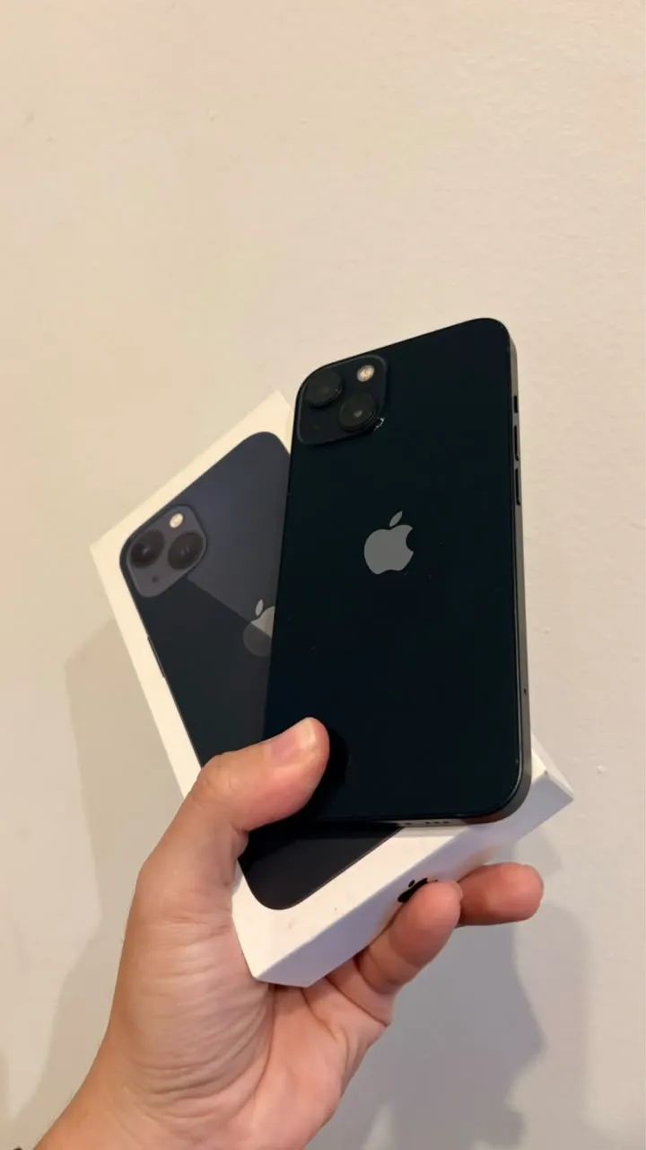iPhone 13 128gb + garantia 