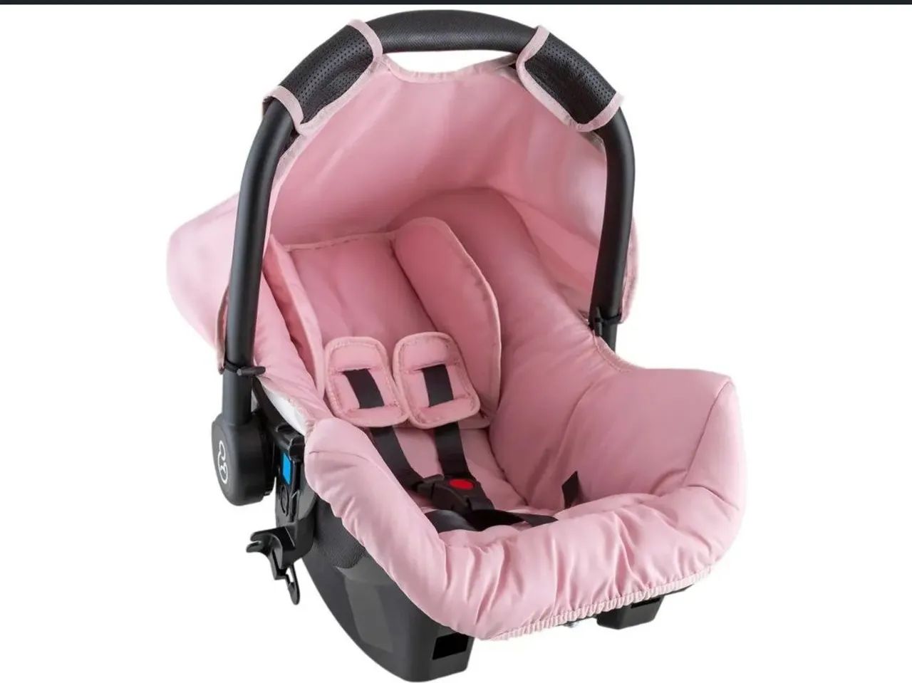 Vendo bebê conforto com suporte. - Foto 2