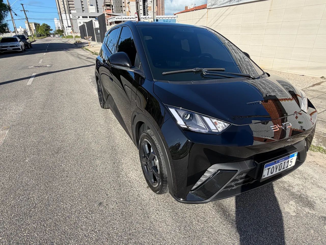 BYD Dolphin Mini (Elétrico) 2025 - Foto 2