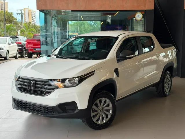 Fiat Strada Freedom 1.3 Flex 8V CD 2027 - Foto 2