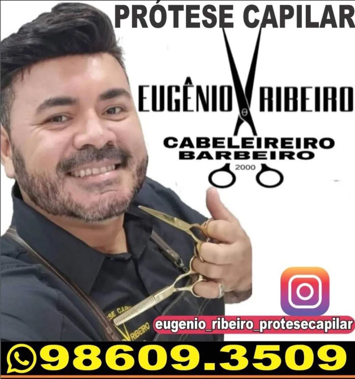 Prótese capilar  - Foto 2