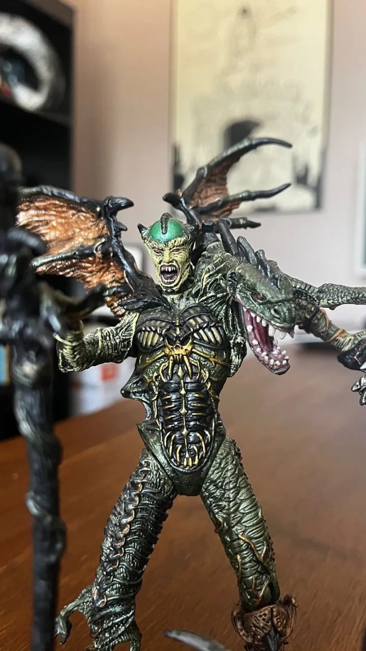 The Spellcaster (Spawn - Series 11) McFarlane Toys - Foto 2