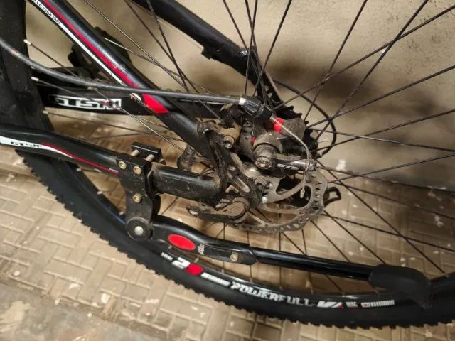 Bicicleta GTSM1 Novíssima - Foto 5
