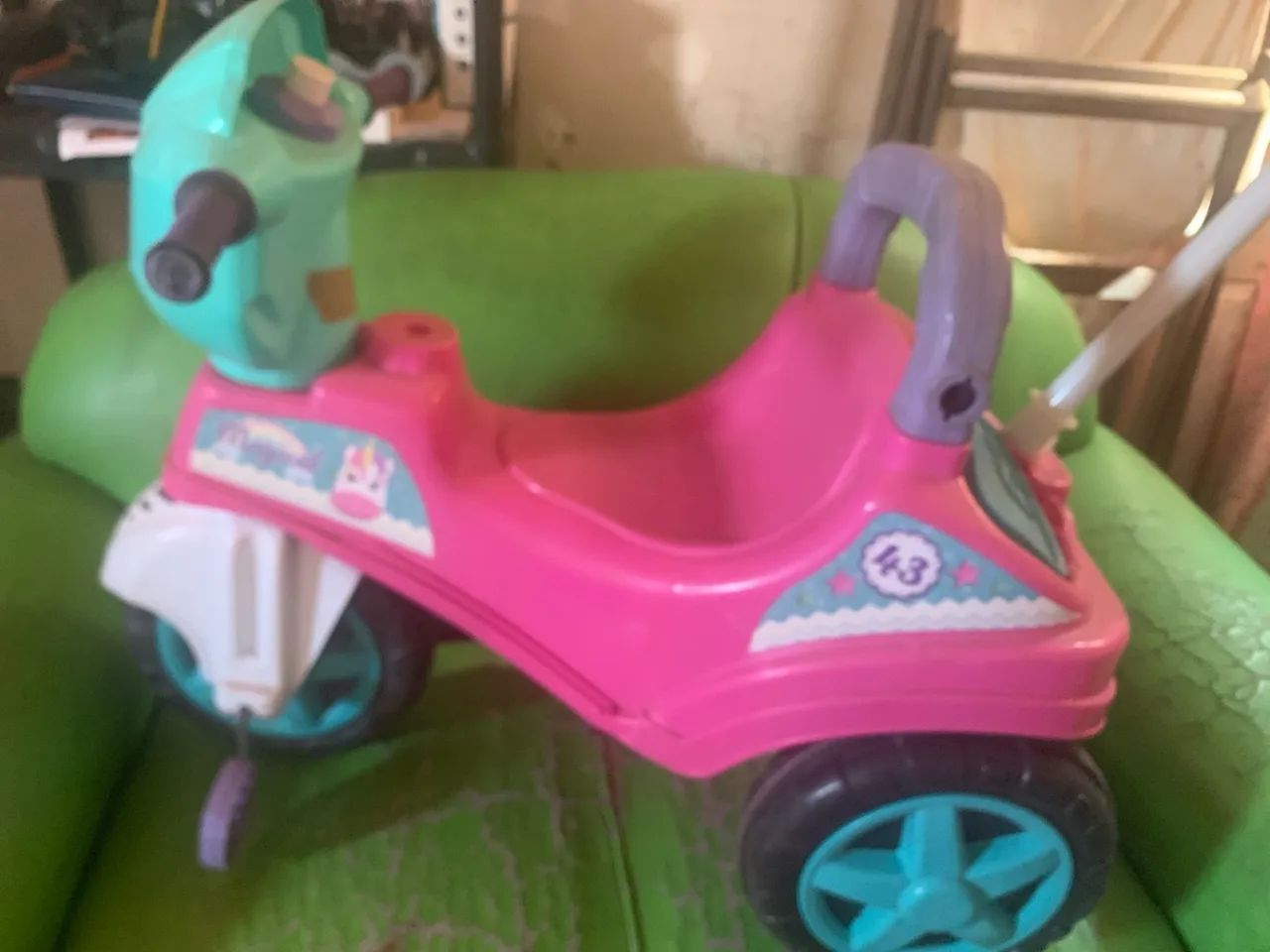 Velocípede  - Foto 3