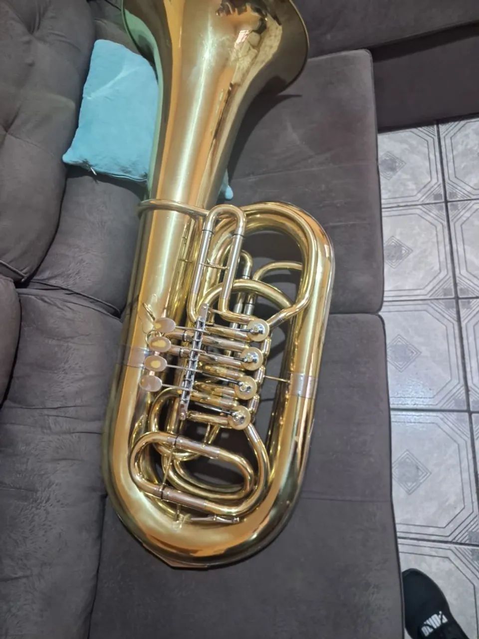 Tuba Scavone - Foto 3