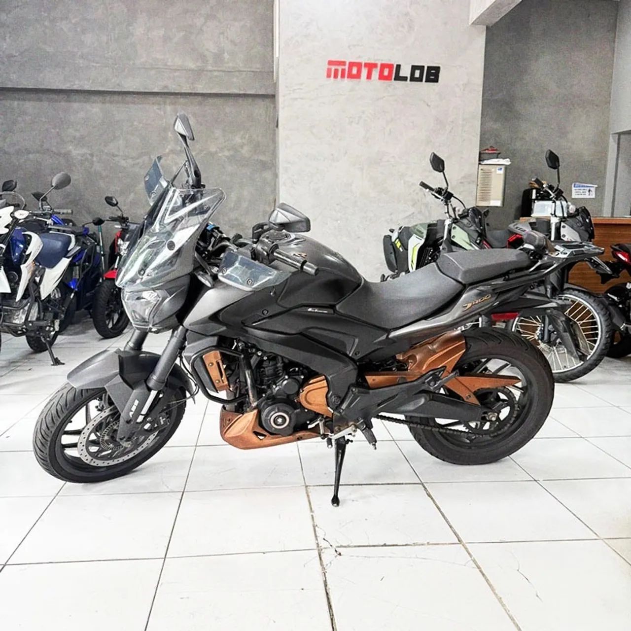 Bajaj dominar 400, 2024/2025