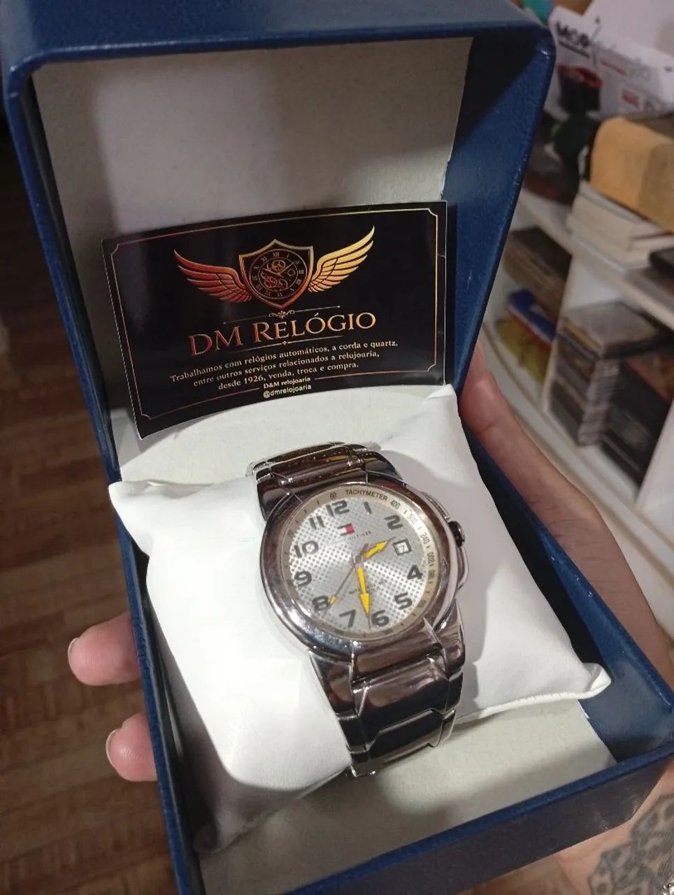 Vende-se Relógio TOMMY HILFIGER  - Foto 5