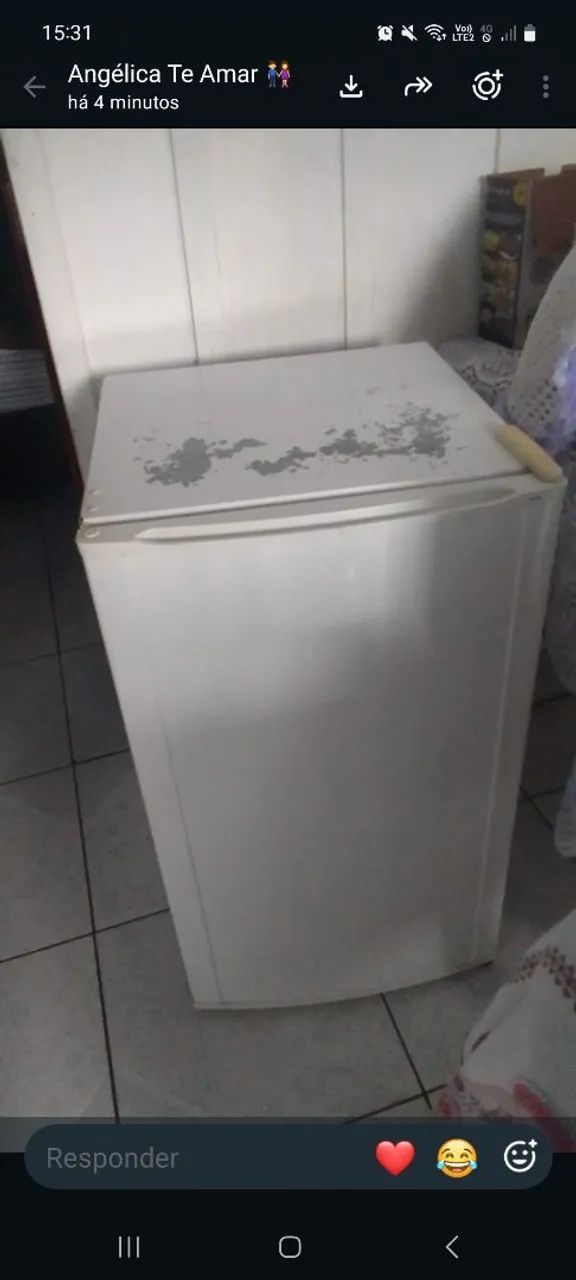 Frigobar Electrolux 120 RE  - Foto 4