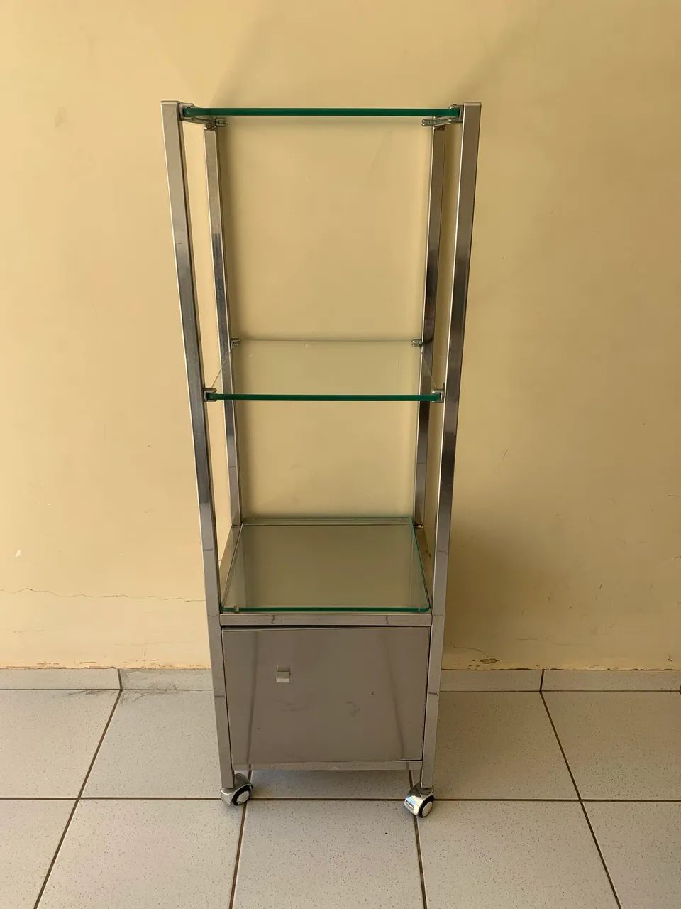 Estante inox