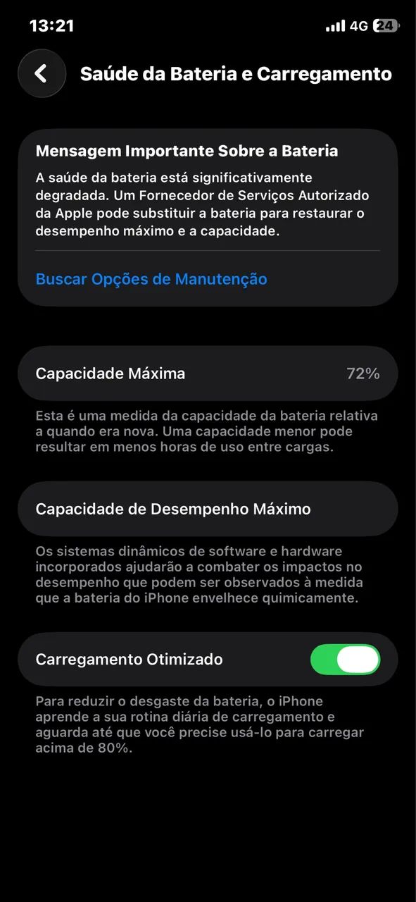 Troco iPhone 11 Pro seminovo  - Foto 5