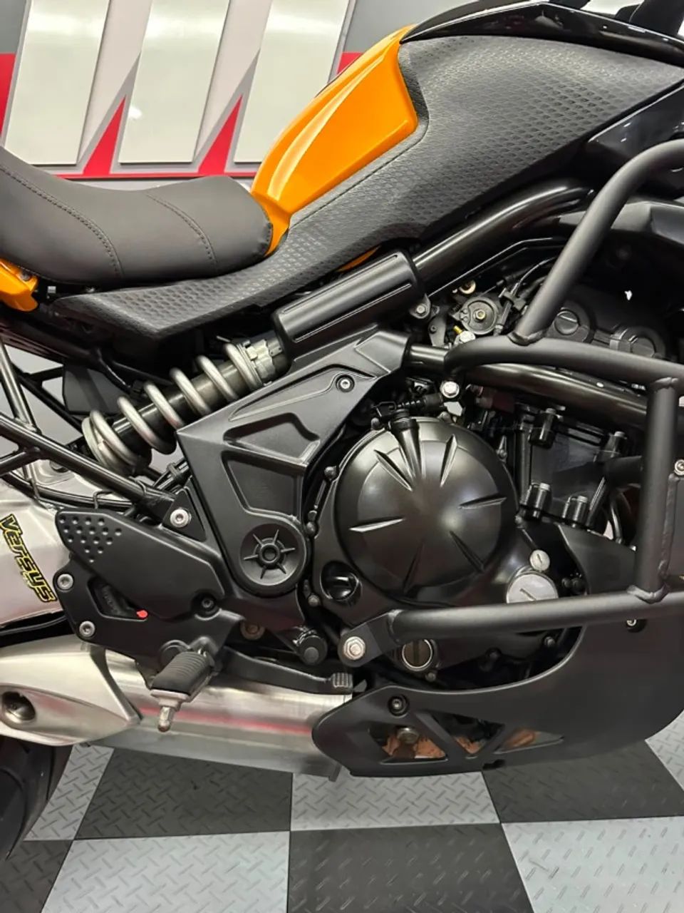 KAWASAKI VERSYS 650 | 2012 - Foto 3
