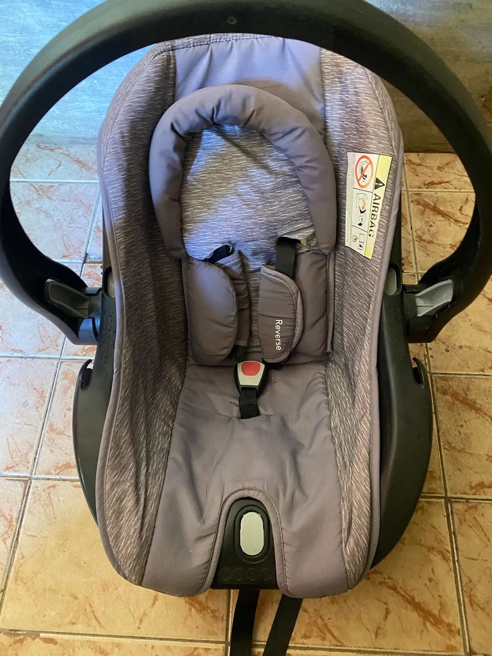 Bebê conforto cosco  - Foto 2