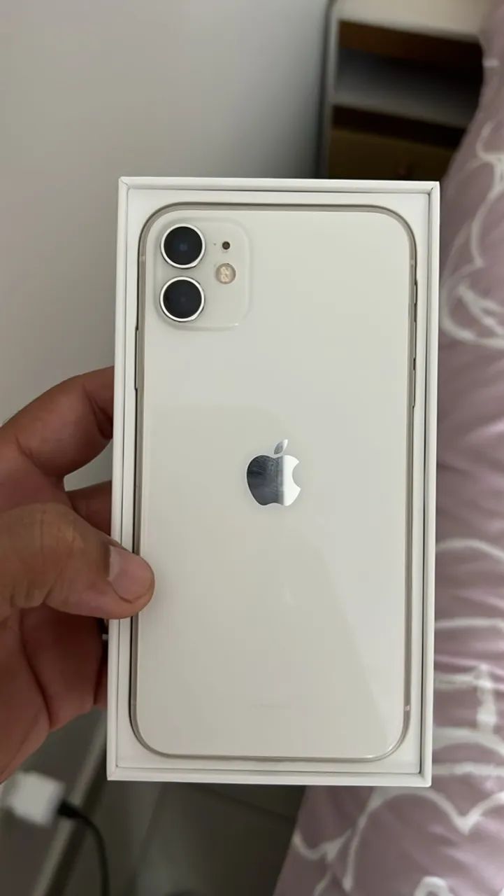 iPhone11 64G【No.5541】 iPhone 11 64g - Celulares e Smartphones - Vila Nogueira, Diadema