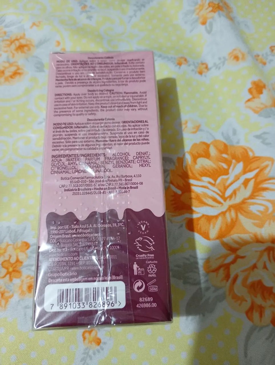 Vendo esse perfume feminino  - Foto 4