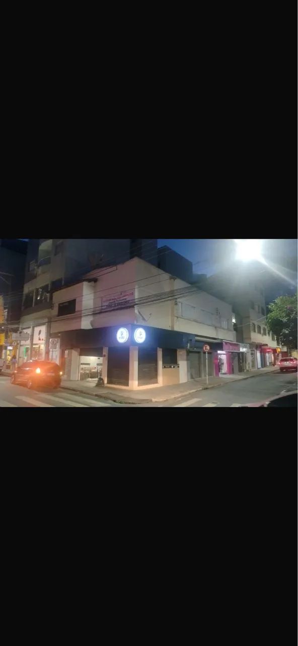 Pavimento superior para comércio 