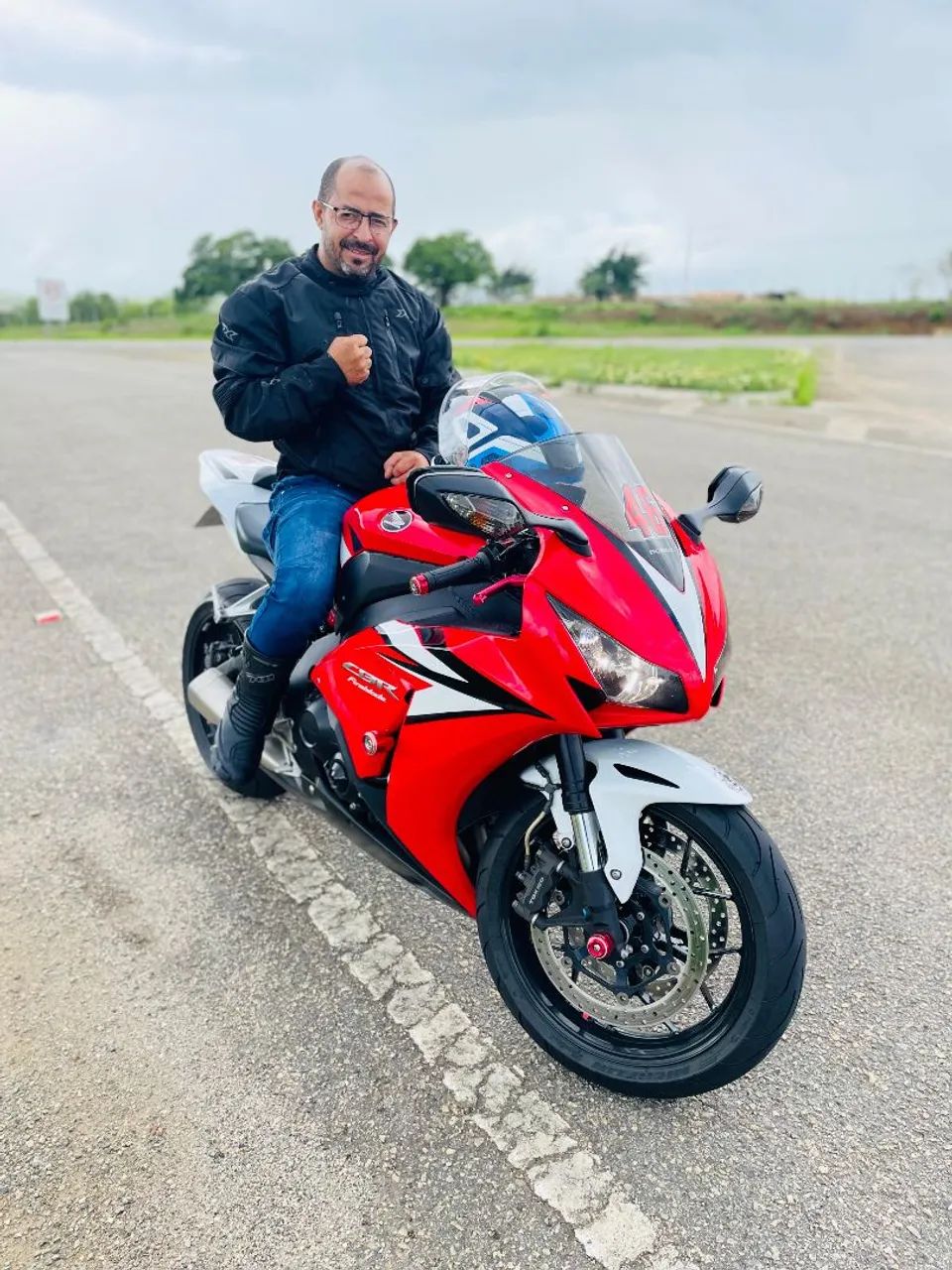 CBR 1000RR