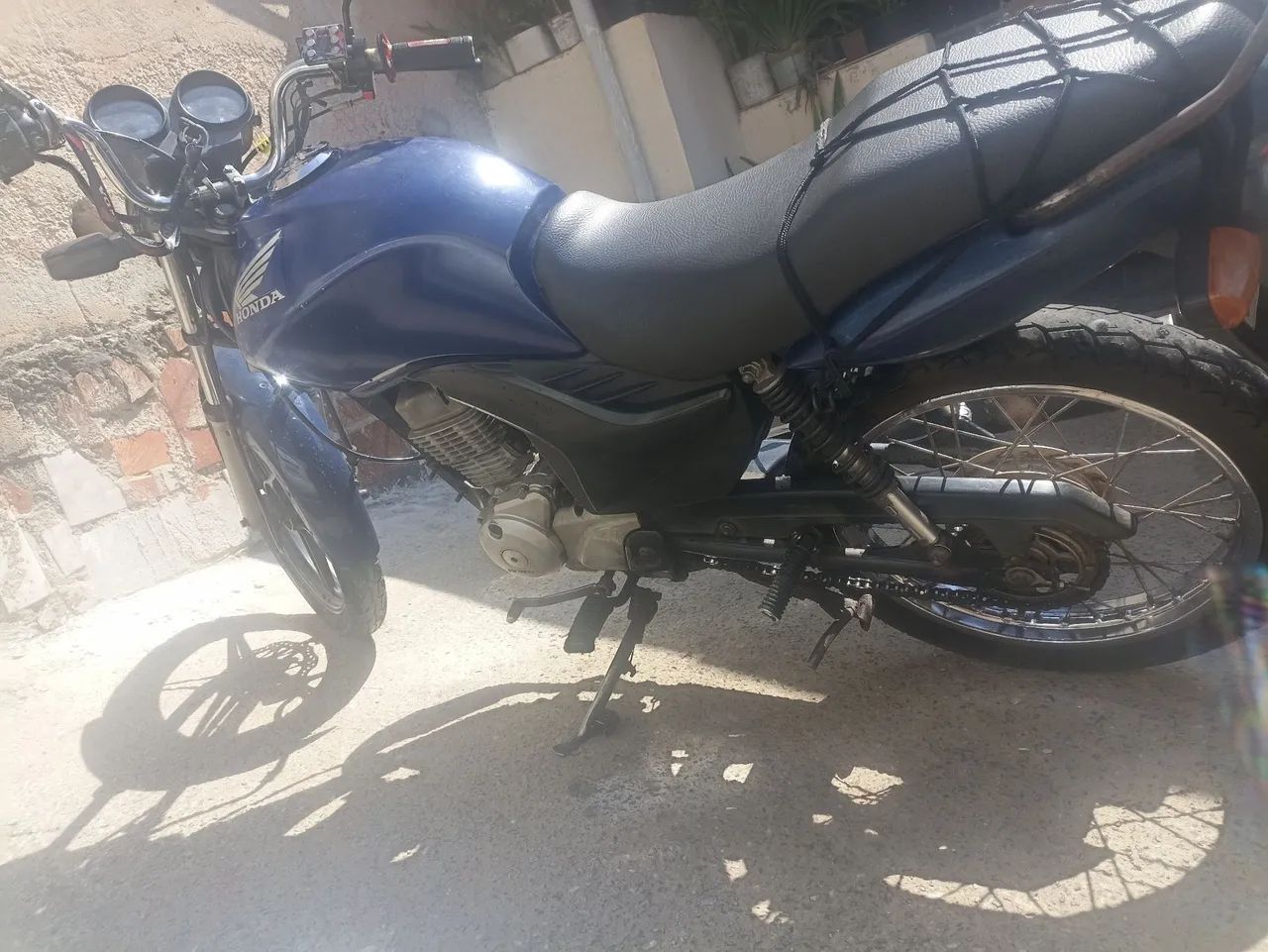 Fan 125 esd completa . - Foto 4