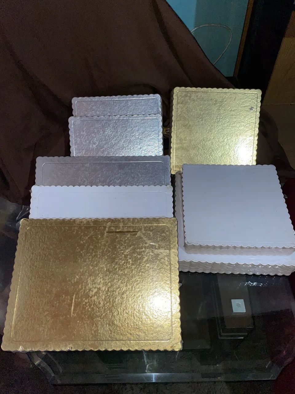 CAKE BOARD para bolos. 20,00 CADA PCT. - Foto 5