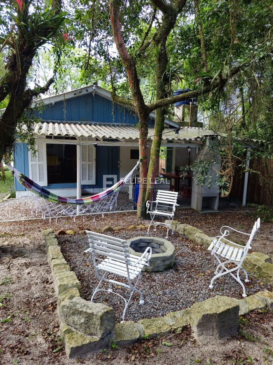 Casa em Guarda do Embaú - Palhoça