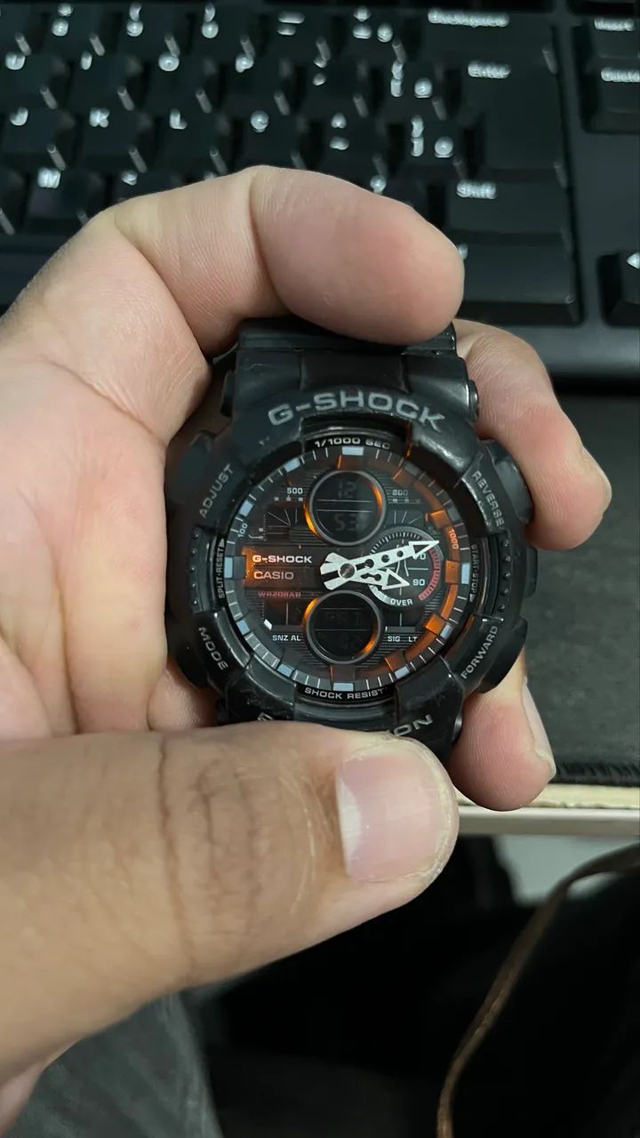 G-Shock - GA-140
