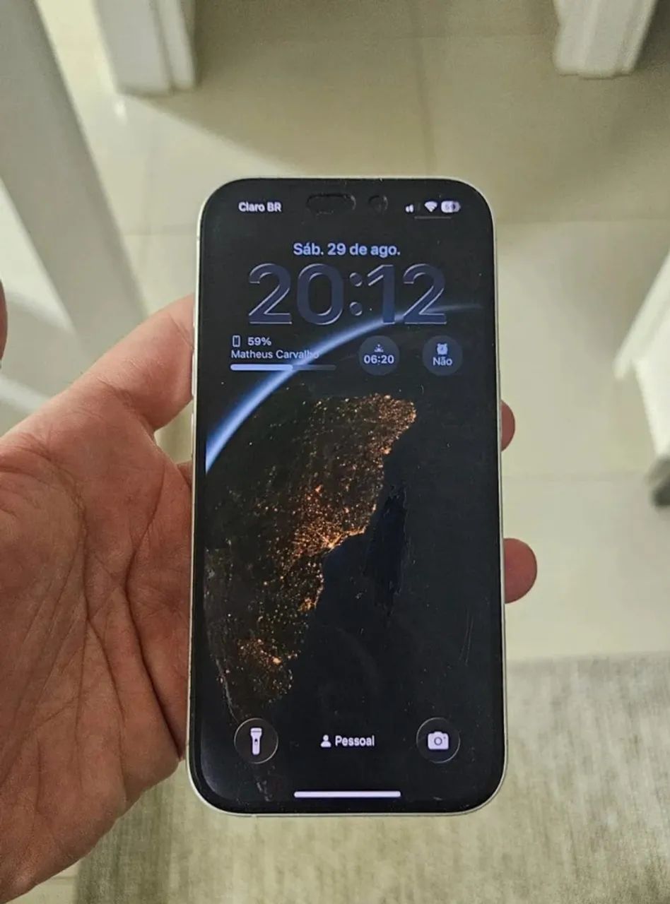 iPhone 16 semi novo - Foto 5