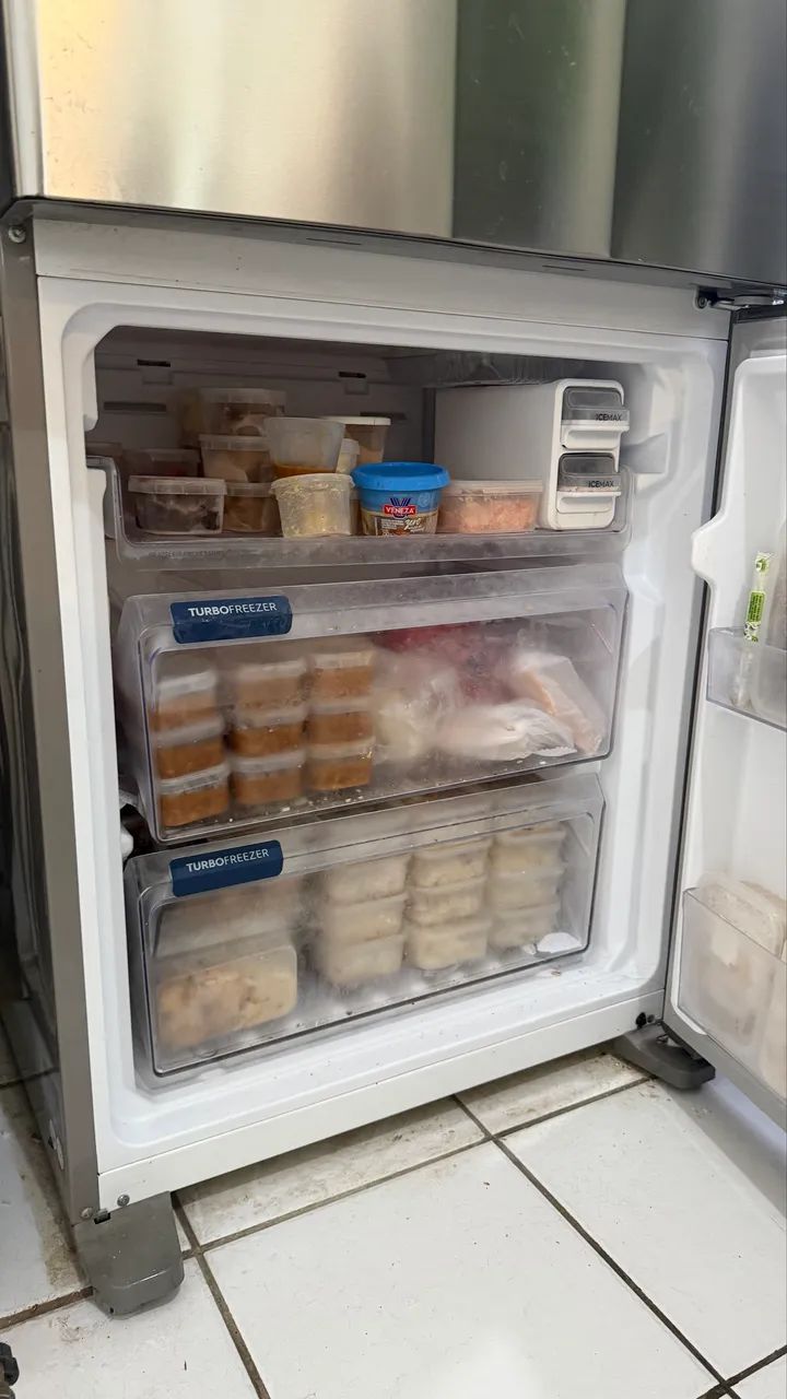 Geladeira PERFEITA - Foto 2