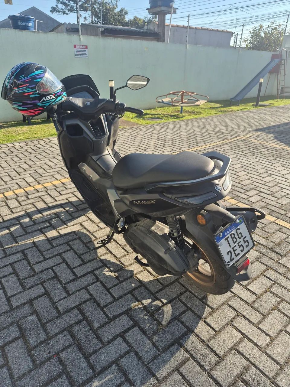 Nmax 160 - Foto 3