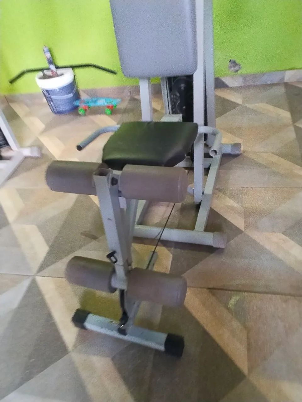 ESTAÇÃO DE MUSCULAÇÃO  - Foto 2