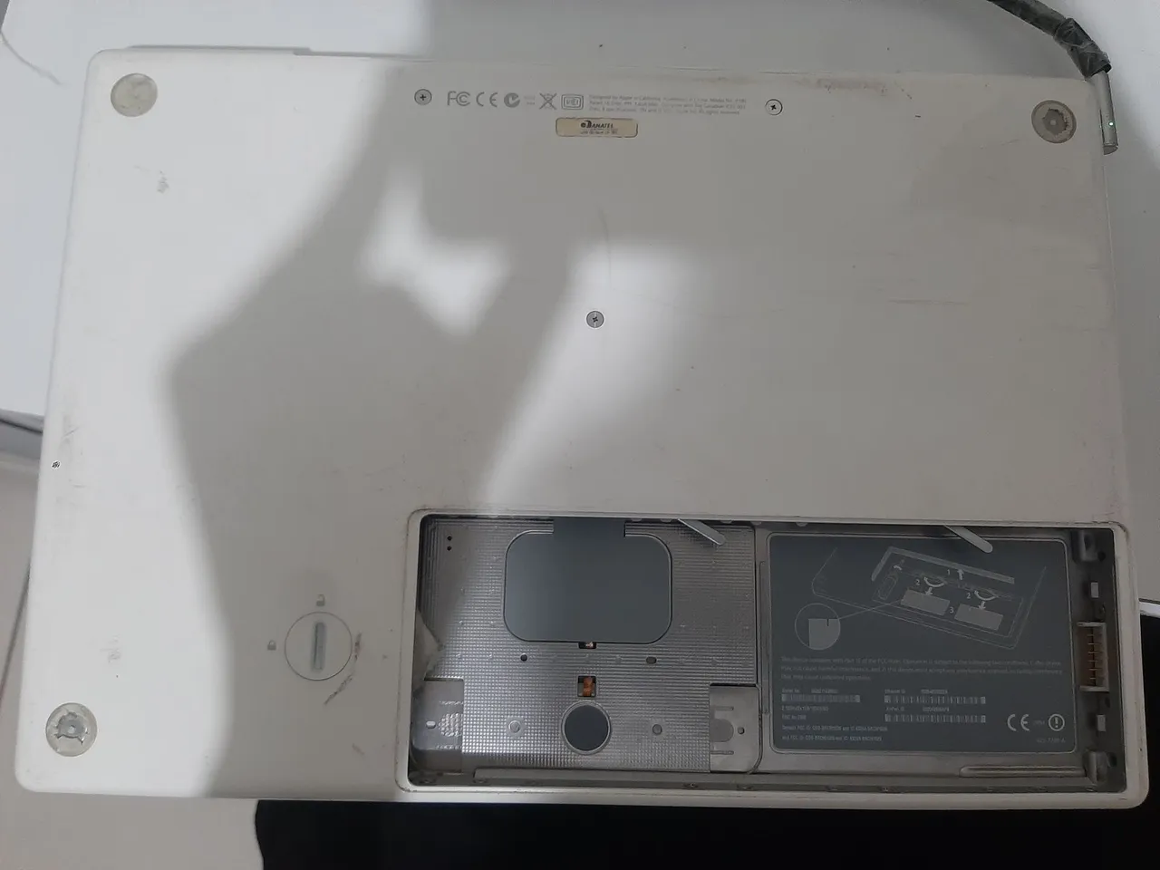 macbook a1181
