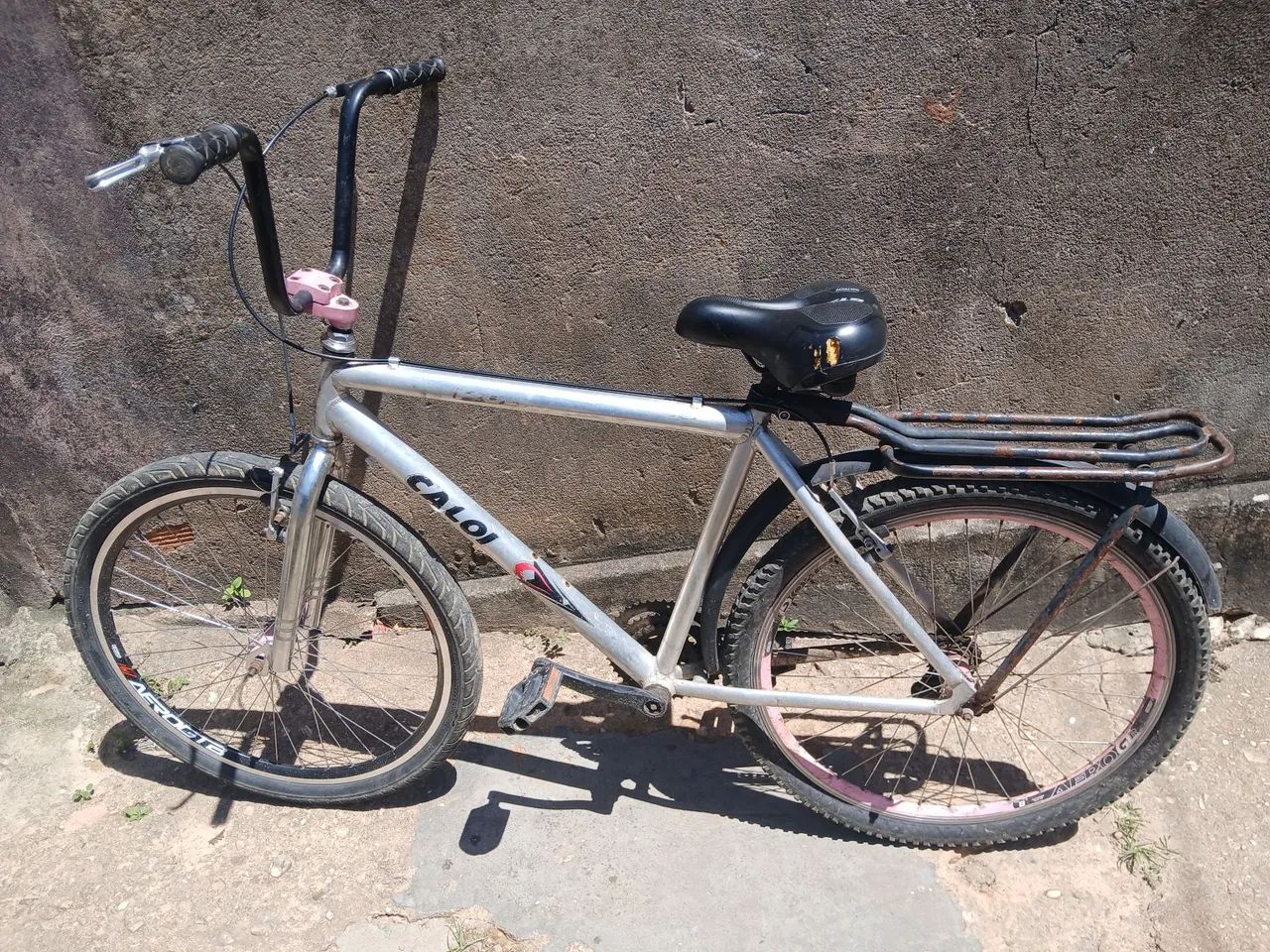 Bicicleta Aro 26