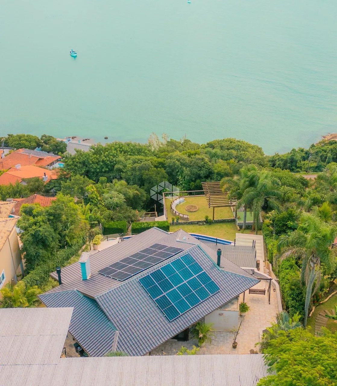 Mansão a Venda com 611m² na Praia da Vigia em SC - Foto 5