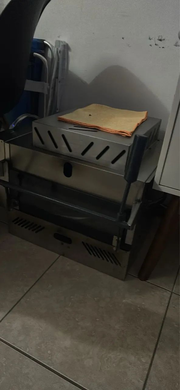 Forno de Pizza profissional  - Foto 4