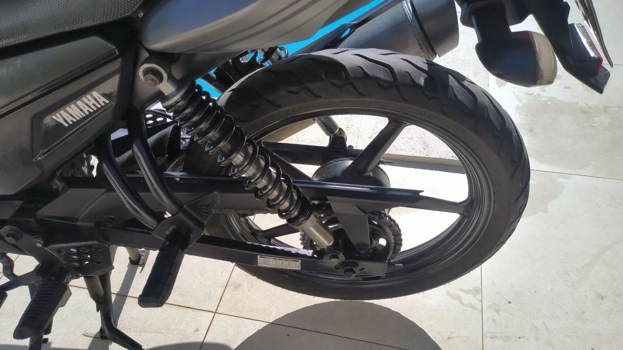 Fazer 150 Flex - Foto 3