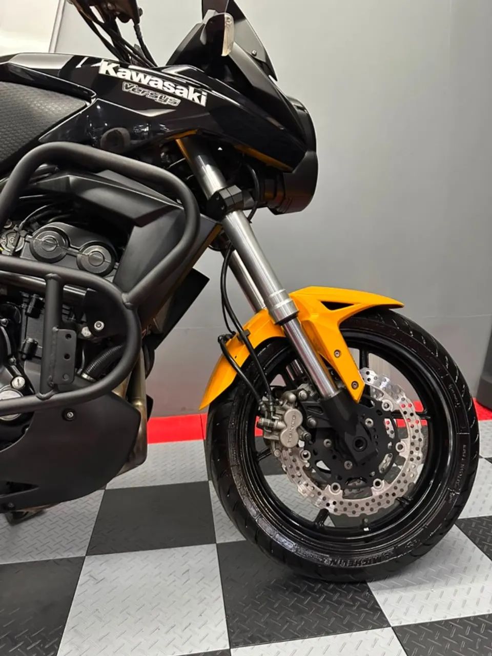 KAWASAKI VERSYS 650 | 2012 - Foto 4