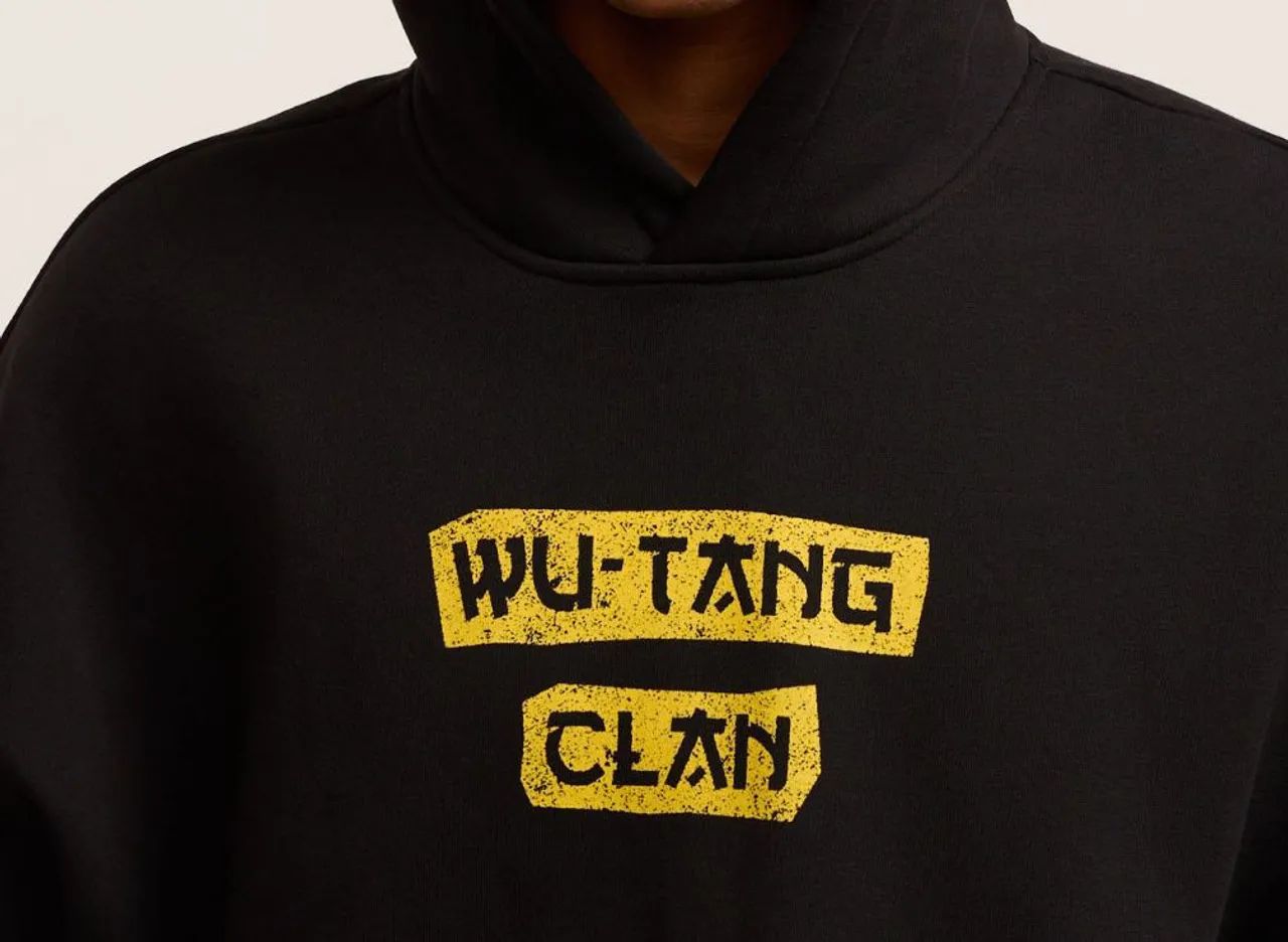 MOLETOM WU-TANG CLAN - Foto 3