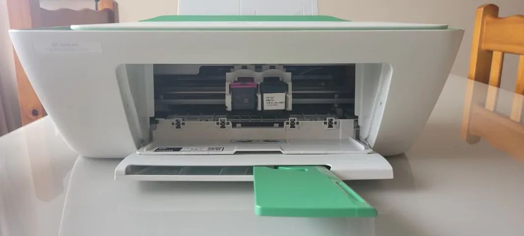 Impressora HP Deskjet 2376  - Foto 5
